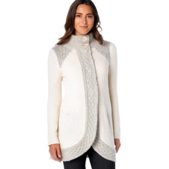 Prana Sweaters - Prana Angelica Duster Sweater Cardigan